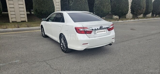 Toyota Camry 2012, 266,420 km - 2.5 л - Gəncə
