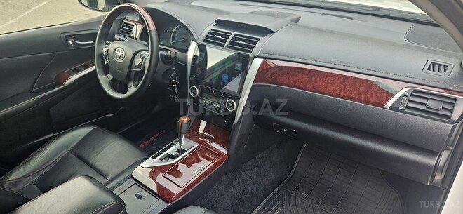 Toyota Camry 2012, 266,420 km - 2.5 л - Gəncə