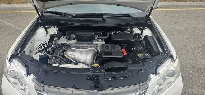 Toyota Camry 2012, 266,420 km - 2.5 л - Gəncə
