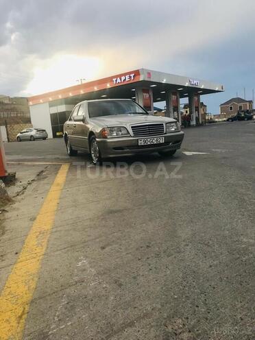 Mercedes C 230 1996, 157,910 km - 2.3 l - Bakı