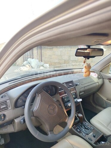 Mercedes C 230 1996, 157,910 km - 2.3 l - Bakı