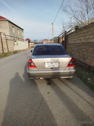 Mercedes C 230 1996, 157,910 km - 2.3 l - Bakı