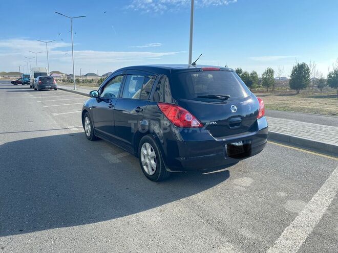 Nissan Tiida 2008, 110,000 km - 1.5 l - Bakı