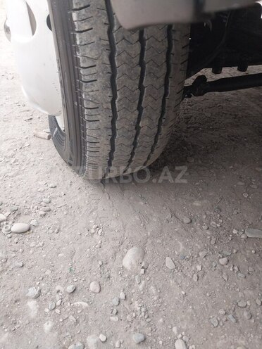 GAZ 33021 1998, 145,236 km - 2.5 l - Yevlax