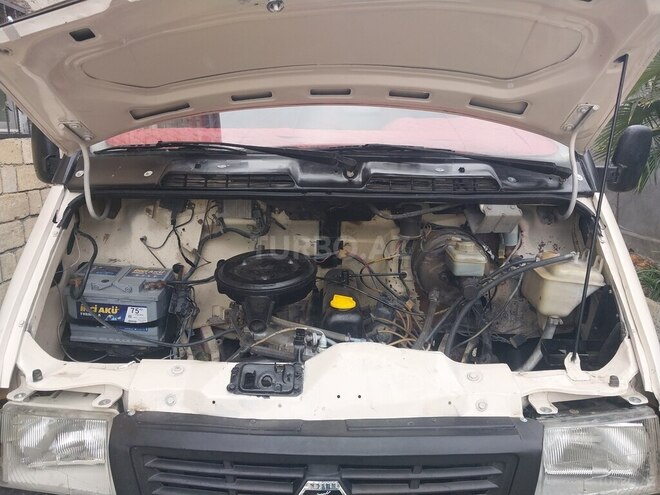 GAZ 33021 1998, 145,236 km - 2.5 l - Yevlax