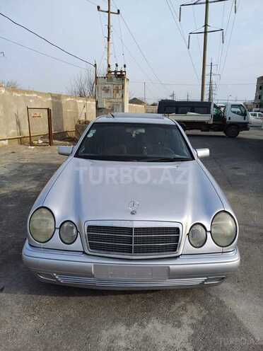 Mercedes E 230 1996, 363,626 km - 2.3 l - Bakı