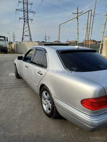 Mercedes E 230 1996, 363,626 km - 2.3 l - Bakı