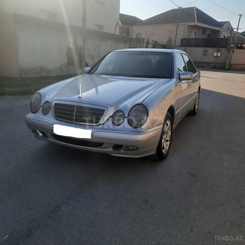 Mercedes E 220 1999, 342,553 km - 2.2 l - Bakı