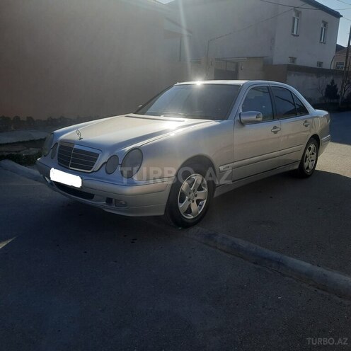 Mercedes E 220 1999, 342,553 km - 2.2 l - Bakı