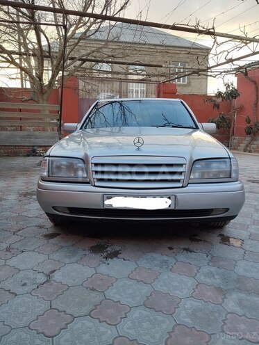Mercedes C 200 1996, 437,000 km - 2.0 л - Bakı