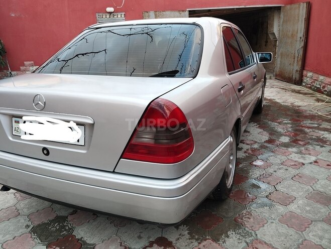Mercedes C 200 1996, 437,000 km - 2.0 л - Bakı