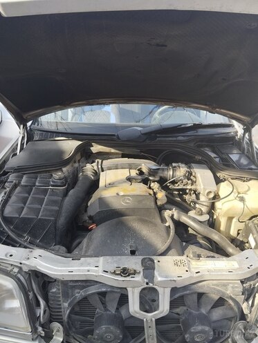 Mercedes C 200 1996, 437,000 km - 2.0 л - Bakı