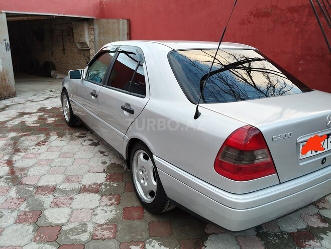 Mercedes C 200 1996, 437,000 km - 2.0 л - Bakı