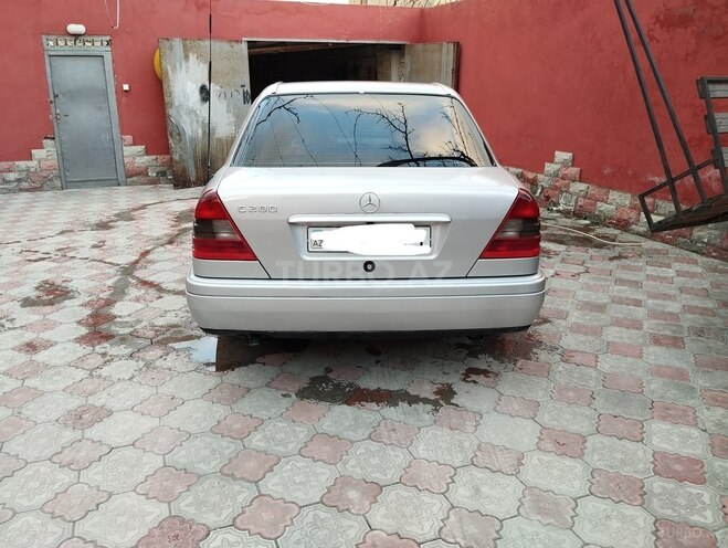 Mercedes C 200 1996, 437,000 km - 2.0 л - Bakı
