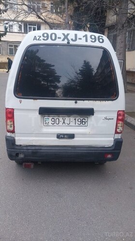 Chevrolet Damas 2010, 150,000 km - 0.8 l - Bakı