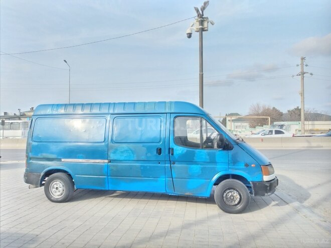 Ford Transit 1999, 600,000 km - 2.5 л - Bakı
