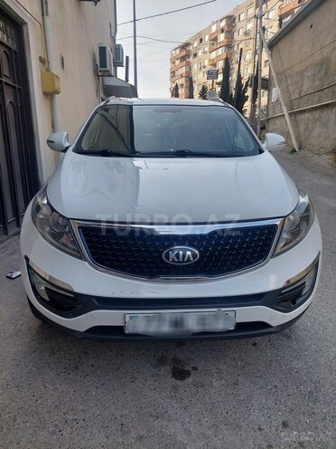 Kia Sportage 2014, 169,000 km - 2.0 l - Bakı