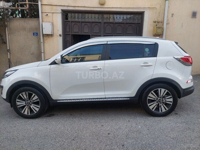 Kia Sportage 2014, 169,000 km - 2.0 l - Bakı