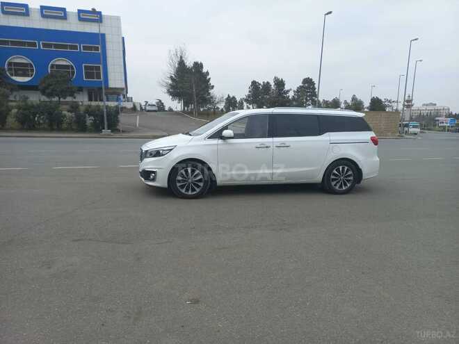 Kia Carnival 2015, 103,120 km - 2.2 l - Gəncə