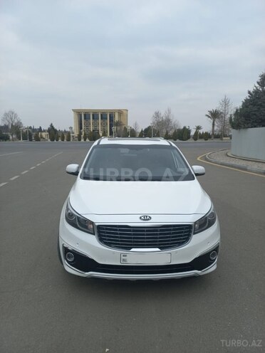 Kia Carnival 2015, 103,120 km - 2.2 l - Gəncə
