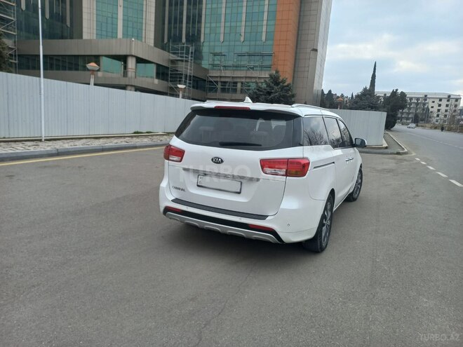Kia Carnival 2015, 103,120 km - 2.2 l - Gəncə