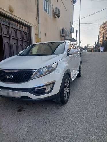 Kia Sportage 2014, 169,000 km - 2.0 l - Bakı