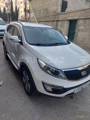 Kia Sportage 2014, 169,000 km - 2.0 l - Bakı