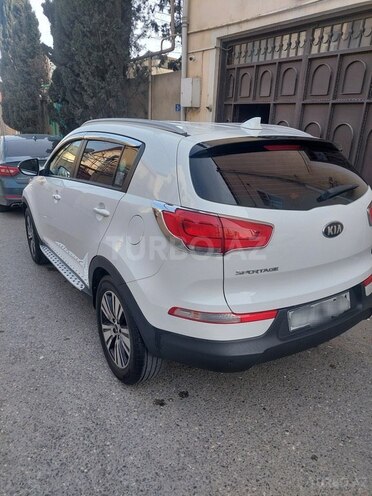 Kia Sportage 2014, 169,000 km - 2.0 l - Bakı