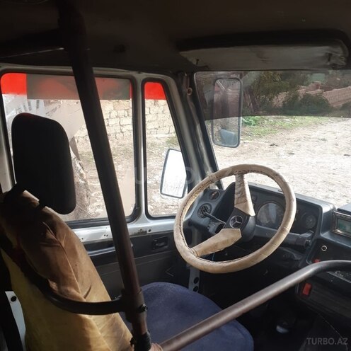 Mercedes  1990, 400,000 km - 2.9 l - Şabran