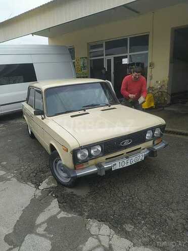 LADA (VAZ) 2106 1986, 99,000 km - 1.5 l - Göyçay