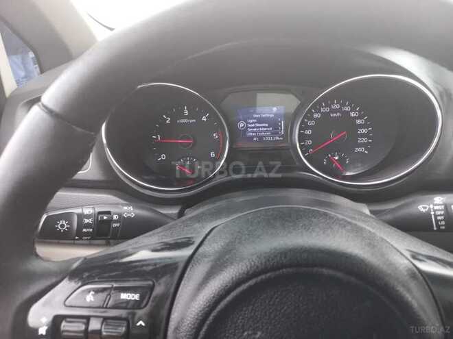 Kia Carnival 2015, 103,120 km - 2.2 l - Gəncə