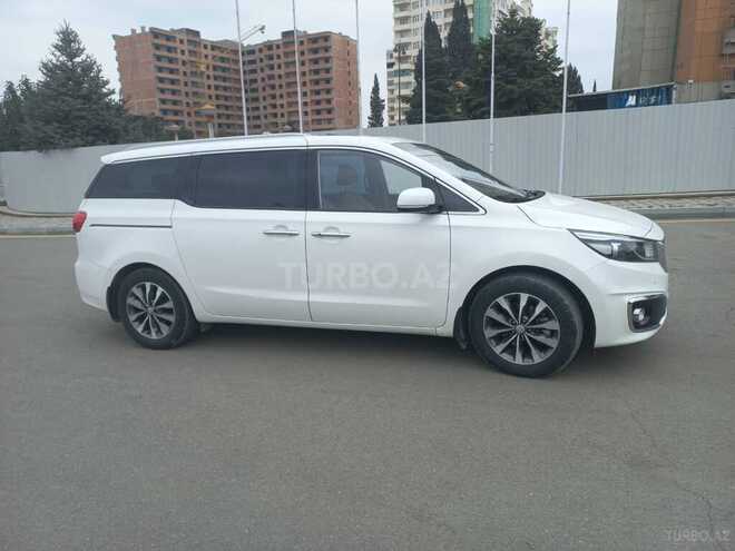 Kia Carnival 2015, 103,120 km - 2.2 l - Gəncə