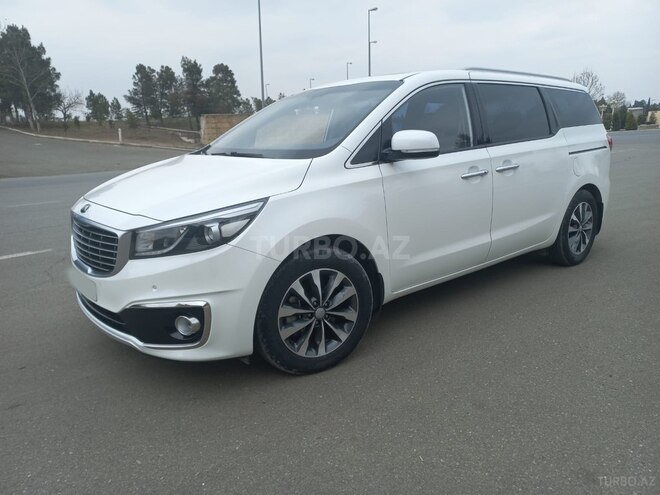Kia Carnival 2015, 103,120 km - 2.2 l - Gəncə