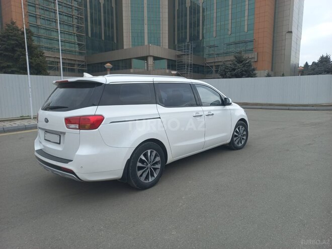 Kia Carnival 2015, 103,120 km - 2.2 l - Gəncə