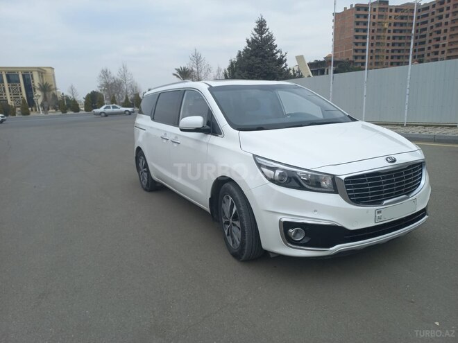 Kia Carnival 2015, 103,120 km - 2.2 l - Gəncə