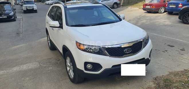 Kia Sorento 2011, 268,000 km - 2.4 l - Bakı