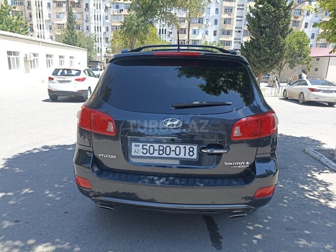 Hyundai Santa Fe 2006, 326,000 km - 2.2 л - Bakı