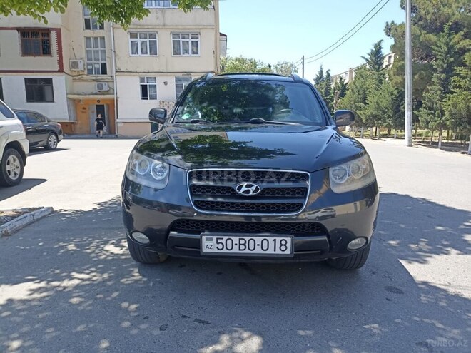 Hyundai Santa Fe 2006, 326,000 km - 2.2 л - Bakı