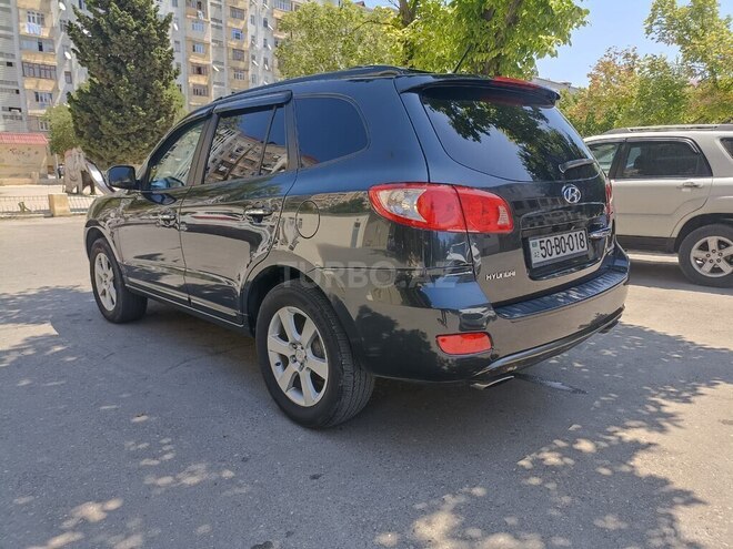 Hyundai Santa Fe 2006, 326,000 km - 2.2 л - Bakı