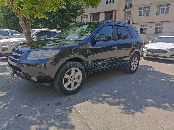 Hyundai Santa Fe 2006, 326,000 km - 2.2 л - Bakı