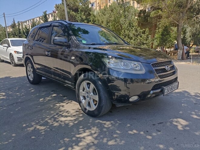 Hyundai Santa Fe 2006, 326,000 km - 2.2 л - Bakı