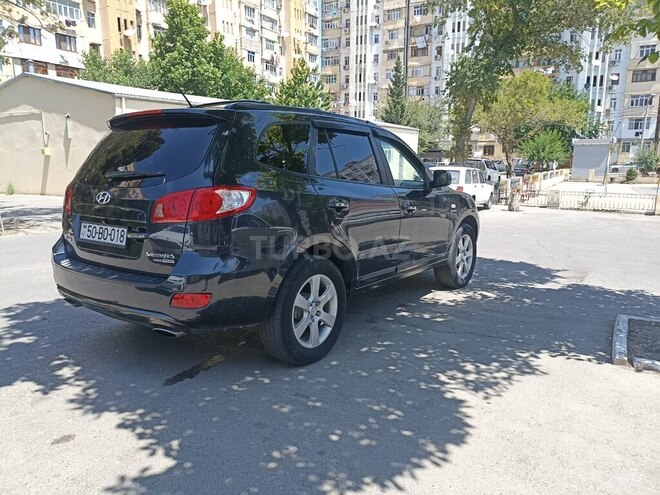 Hyundai Santa Fe 2006, 326,000 km - 2.2 л - Bakı