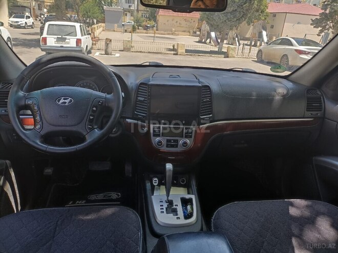 Hyundai Santa Fe 2006, 326,000 km - 2.2 л - Bakı