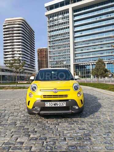 Fiat 500L 2015, 50,000 km - 1.4 l - Bakı
