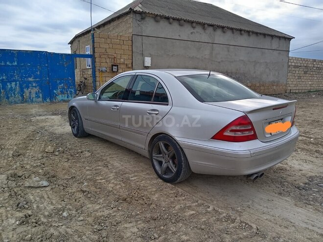 Mercedes C 320 2000, 662,179 km - 3.2 l - Bakı