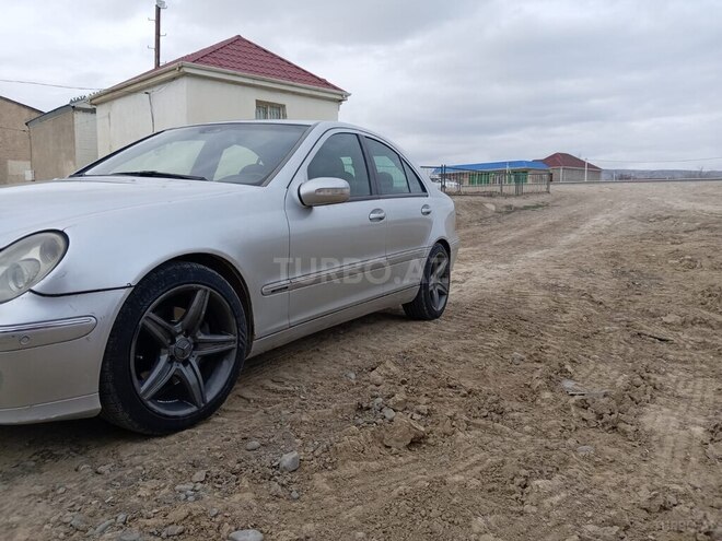 Mercedes C 320 2000, 662,179 km - 3.2 l - Bakı