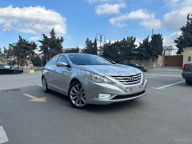Hyundai Sonata 2010, 179,000 km - 2.4 л - Bakı