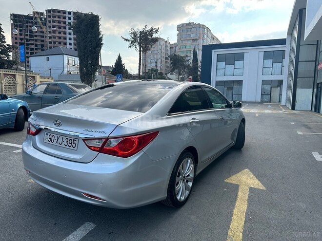 Hyundai Sonata 2010, 179,000 km - 2.4 л - Bakı