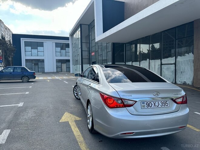 Hyundai Sonata 2010, 179,000 km - 2.4 л - Bakı