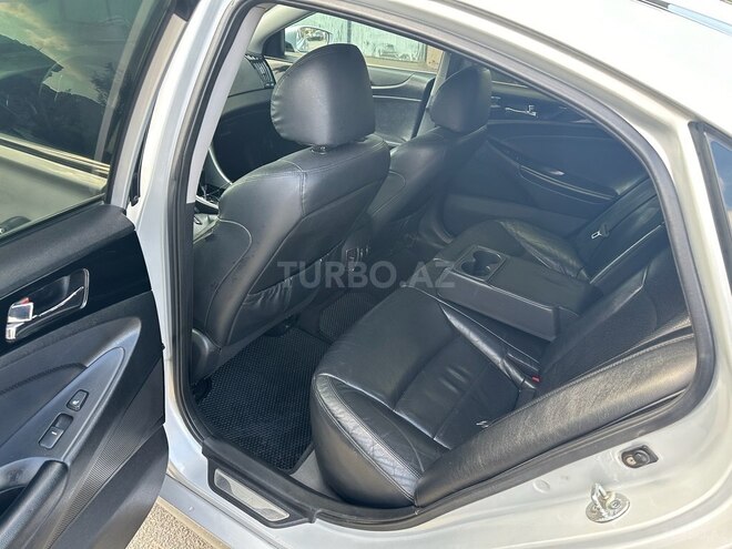 Hyundai Sonata 2010, 179,000 km - 2.4 л - Bakı